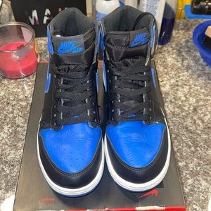 Jordan’s Royal 1s
